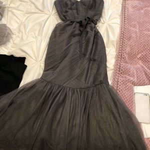 Long prom dress